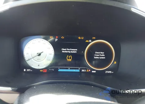 2023 Hyundai Santa Fe Sel from USA, damaged, VIN 5NMS34AJ4PH584248